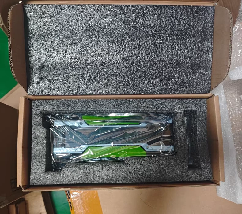 Nvidia Tesla P40 24GB GPU GDDR5 PCIE x16 Accelerator card 900-2G610-0000-000 - Image 3 of 4