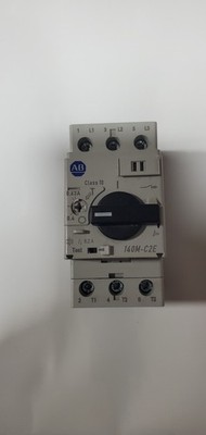 Allen-Bradley 140M-C2E-A63 Motor Starter/ Breaker