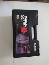 SCC Security Chain Co Radial Chain SC1018 Cable Tire Chains for 14/15/16" Wheels