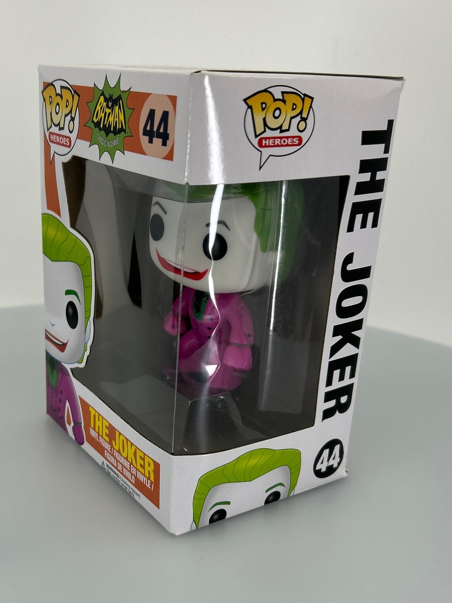 Funko Pop! Vinyl: DC Universe - The Joker #44 for sale