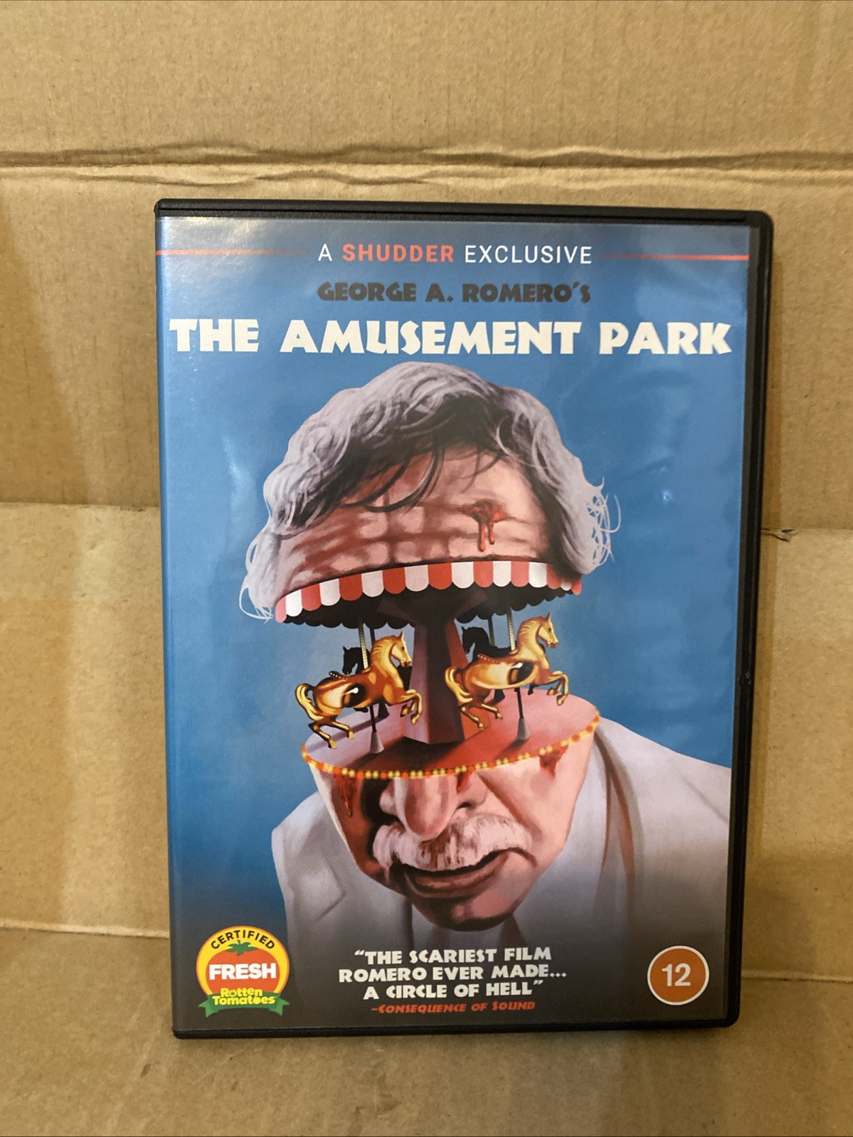 The Amusement Park (Shudder) [DVD]
