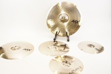 Sabian AAX PROMOTIONAL SET-BRILLIANT Cymbal