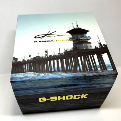 G-Shock Kanoa Igarashi Signature Model GLX-5600KB-1JR Surf Watch, Shockproof
