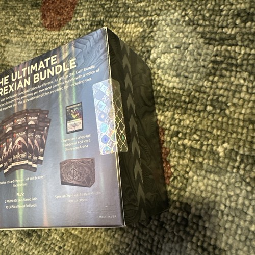 Magic: The Gathering TCG - Phyrexia: All Will Be One Bundle - Compleat Edition - Bild 3 von 7