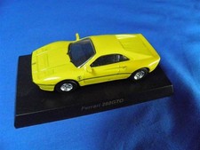 Kyosho Ferrari 288 GTO Yellow Ferrari Collection