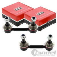 2X Mapco Koppelstangen Hinten Beidseitig Passend FüR Mazda 626 MX-6 Xedos