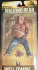 McFarlane Toys The Walking Dead Series Two Well Zombie Split Apart Body Figure