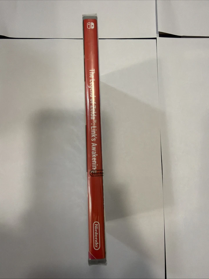 The Legend of Zelda: Link's Awakening (Nintendo Switch, 2019) - Photo 3/3