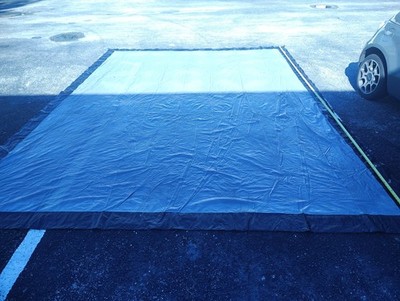 da lite projection screen fast fold