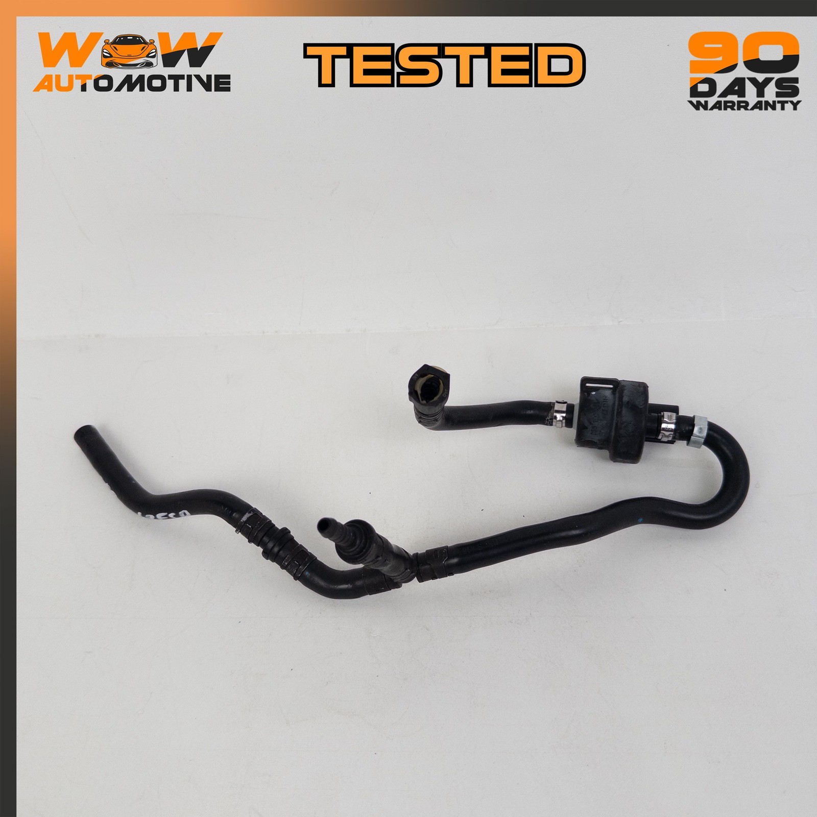 Bentley Continental Flying Spur 2004-2013 Vacuum solenoid valve P/N 3W0133986N