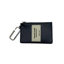 Beautiful People Coin Case Men’s Coin Pouch