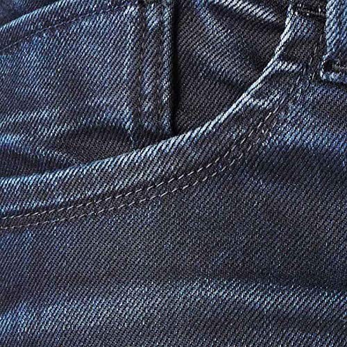 G-Star, Damen, Jeans, Skinny, Lynn Zip Mid Skinny Wmn, Dunkelblau, W25 L34 - Picture 5 of 5