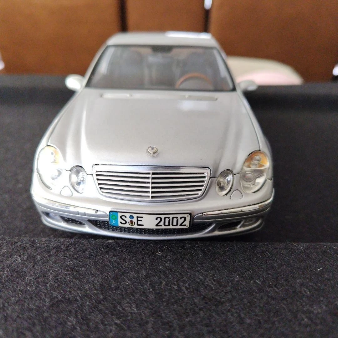 Kyosho Mercedes-Benz 1:18 Scale Diecast & Toy Vehicles for sale - eBay
