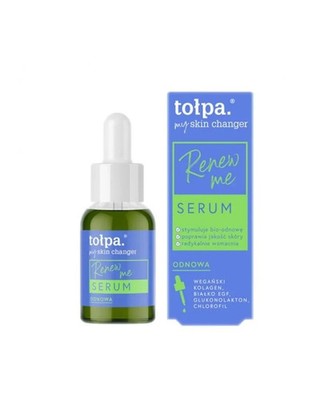TOŁPA My Skin Changer Renew Me Face Serum 30ml