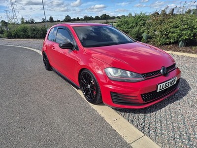 Volkswagen Golf GTI 2013