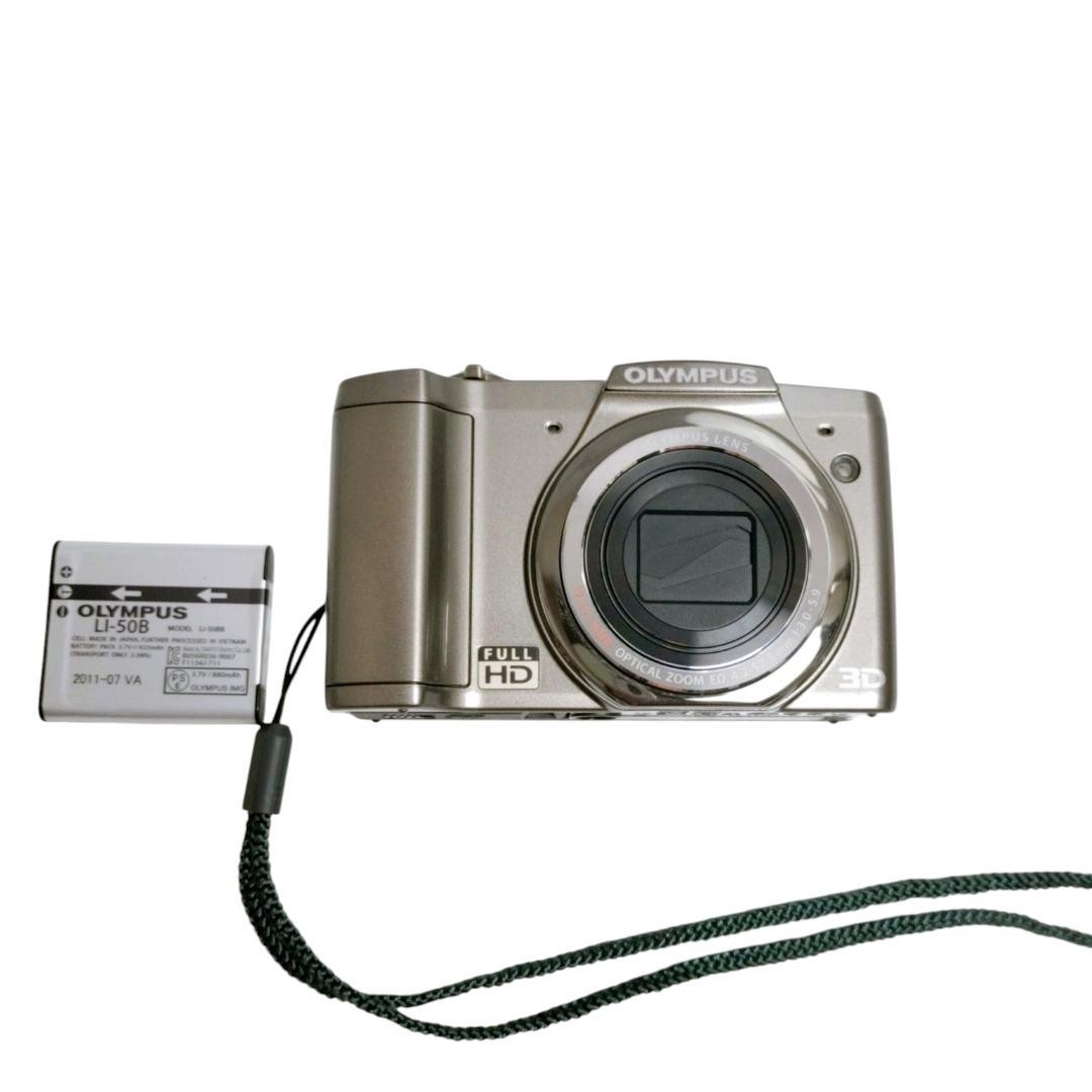 OLYMPUS SZ-20 コンデジ Olympus SZ-20 Review | Photography Blog