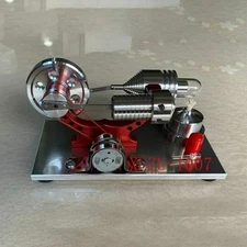 For Stirling Engine Microengine Steam Engine Hobby Generator Model Educational