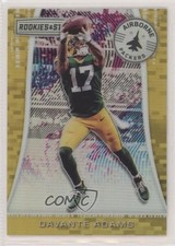 2018 Panini Rookies & Stars Airborne Gold 4/10 Davante Adams #AIR-6 uk2