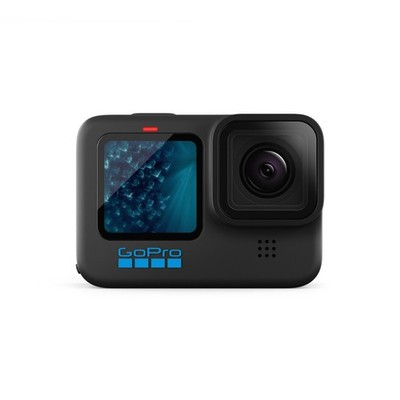 GoPro HERO11 Black 5.3K60 ActionCam Wasserdicht - Zertifiziert Generalüberholt