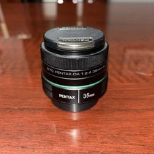 Pentax DA 35mm f/2.4 AL Lens Prime