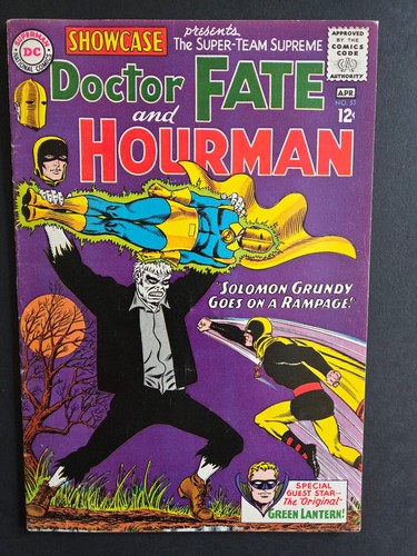 SHOWCASE #55 • 1ST SA SOLOMON GRUNDY, SOLO SA GL •  HI GRADE VERY FINE OR BETTER