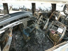 Pare-choc arrière Ford GALAXY