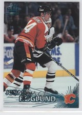 1997-98 Pacific Crown Collection Emerald Jonas Hoglund #185 0f8