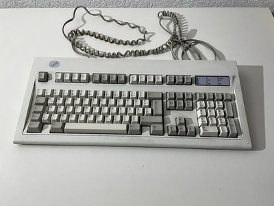 IBM Model M Tastatur   Baujahr 1995   Rarität   voll funktionsfähig