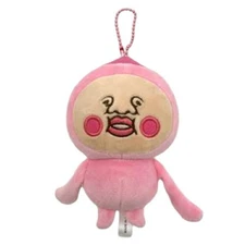 Marimocraft Kobitozukan Mascot Plush Clown Mojiri