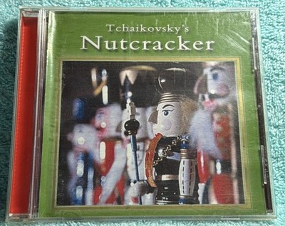 Tchaikovsky's Nutcracker Music CD - C40