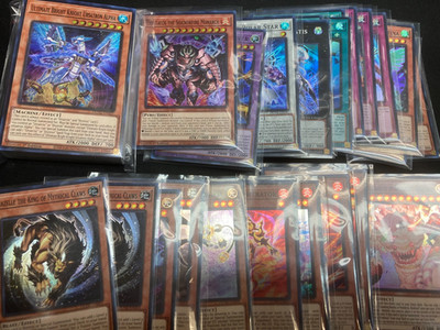 1st Edition - YuGiOh Duelist Nexus DUNE- Card ($2 Minimum Order Required)