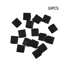 Brand New Kitchen Rubber Bumpers Air Fryer Cover Black For Air Fryer Grill