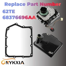 62TE Shift Solenoid Pack For 2006-2018 Dodge Journey Grand Caravan Chrysler