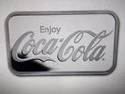 Coca Cola 1 oz silver bar .999