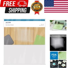 25 Pieces 4 mil Blank Stencil Material Mylar Template Sheets for Stencils, 12...