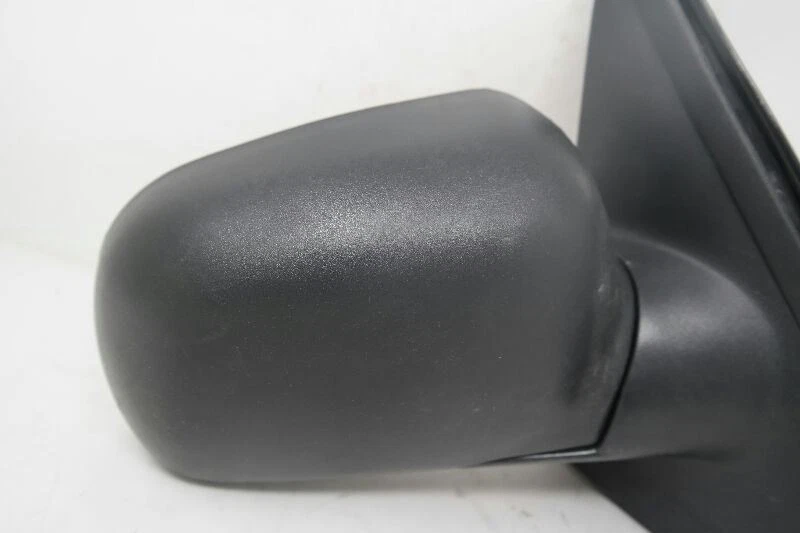 Espejo retrovisor manual negro pasajero derecho Ford Explorer 00-95 Foto 3 de 4