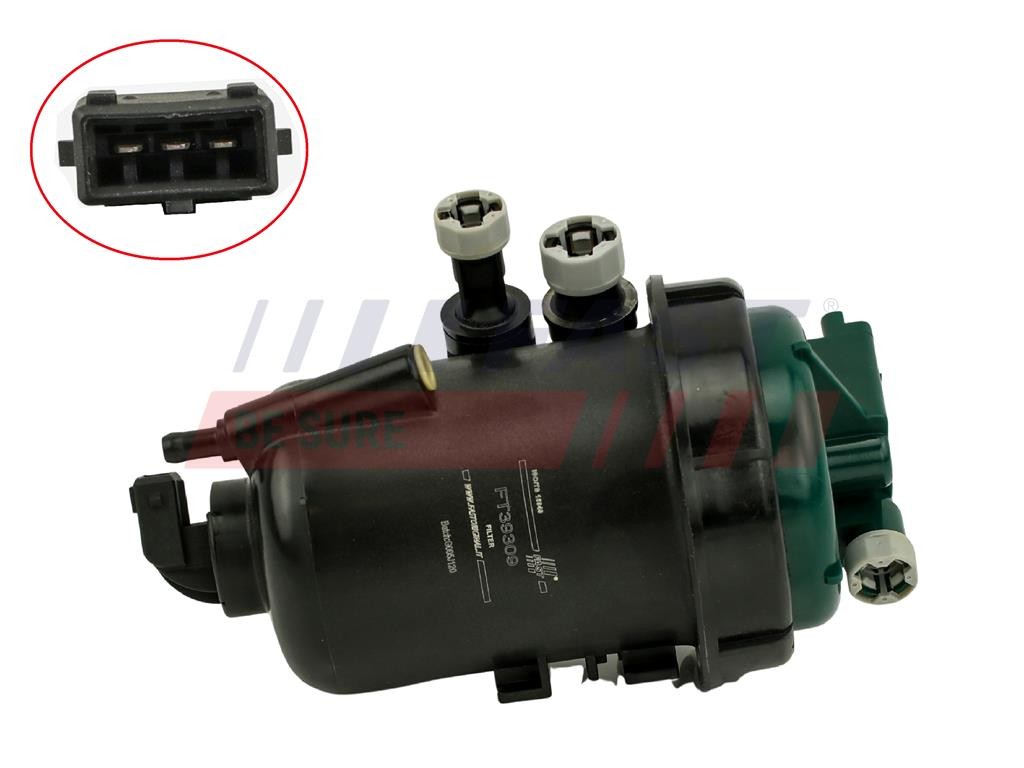 FAST FT39309 Fuel Filter for FIAT