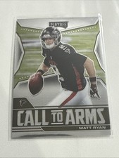 2021 Panini Playoff - Call to Arms Matt Ryan #CA-MRY