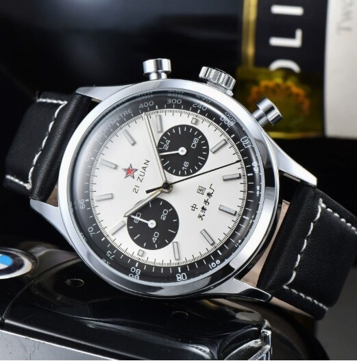 Наручные часы Seagull 1963 Quartz Sapphire