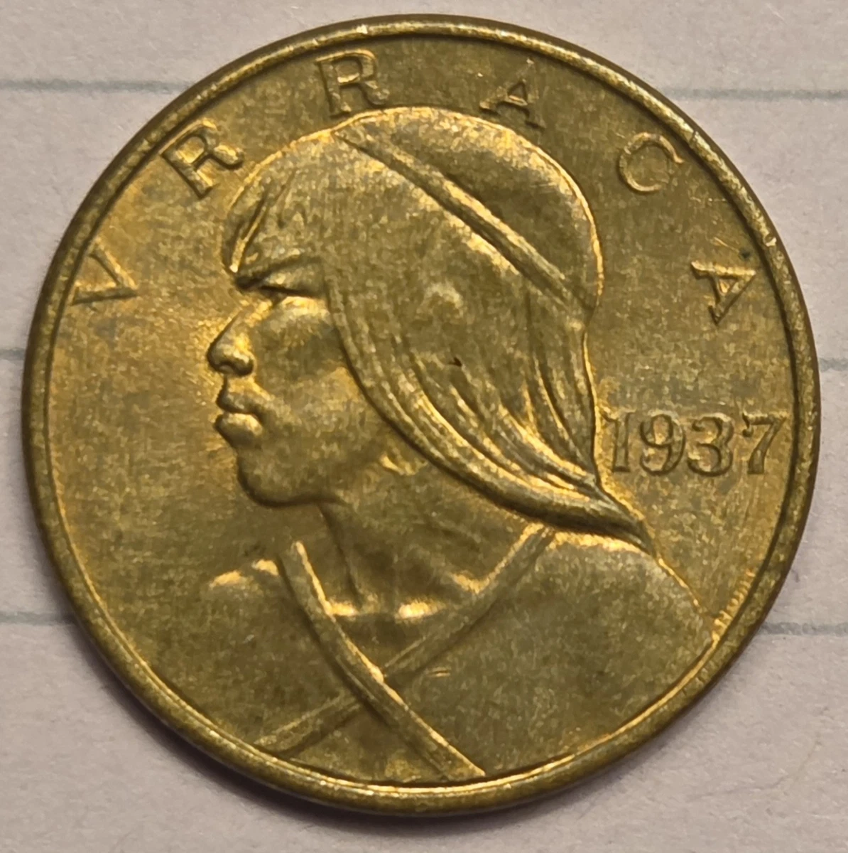 Bronze Panamanian Coins for sale | eBay