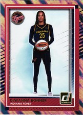 2025 Donruss WNBA #44 DeWanna Bonner Holo