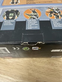 (SEALED BOX) LEGO Galidor: Kek Powerizer (8316) Ships Worldwide 