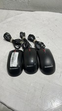 Lenovo USB Wired Optical Mouse M-U0025-O FRU ...