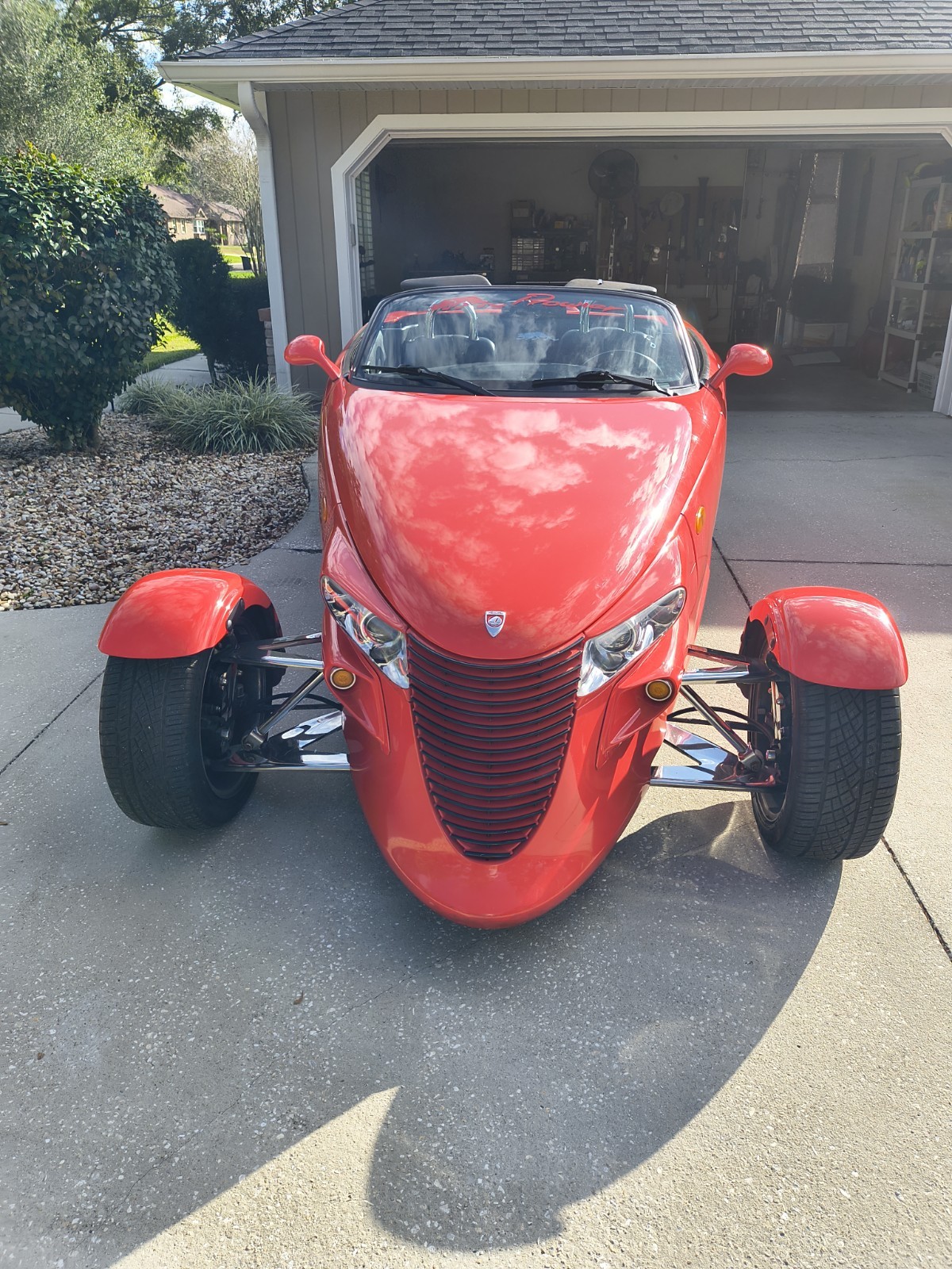 1999 Plymouth Prowler for sale in Ocala Florida