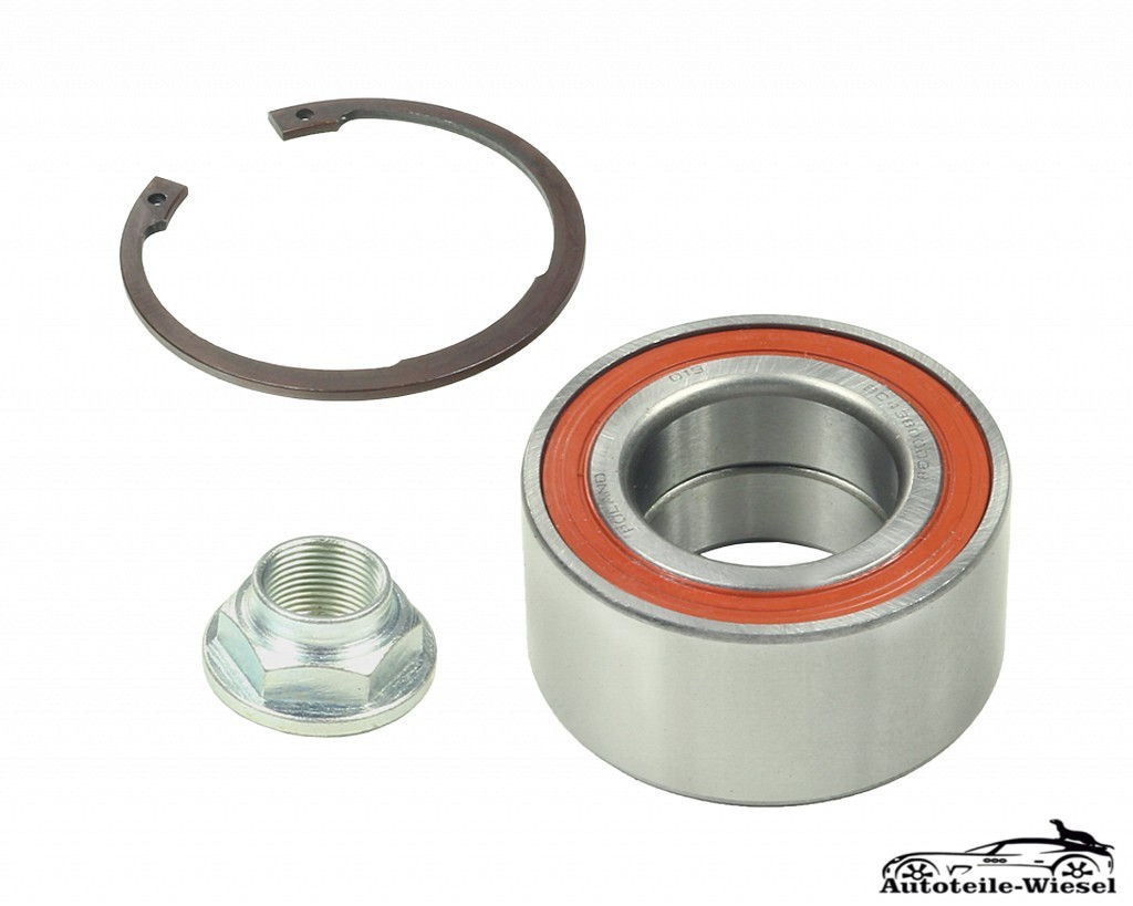Radlagersatz Radlager Hinten für Seat Alhambra VW Sharan Ford Galaxy 95-10 - Bild 4