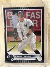 2022 Topps Baseball UK Edition Cards Checklist and Odds 31