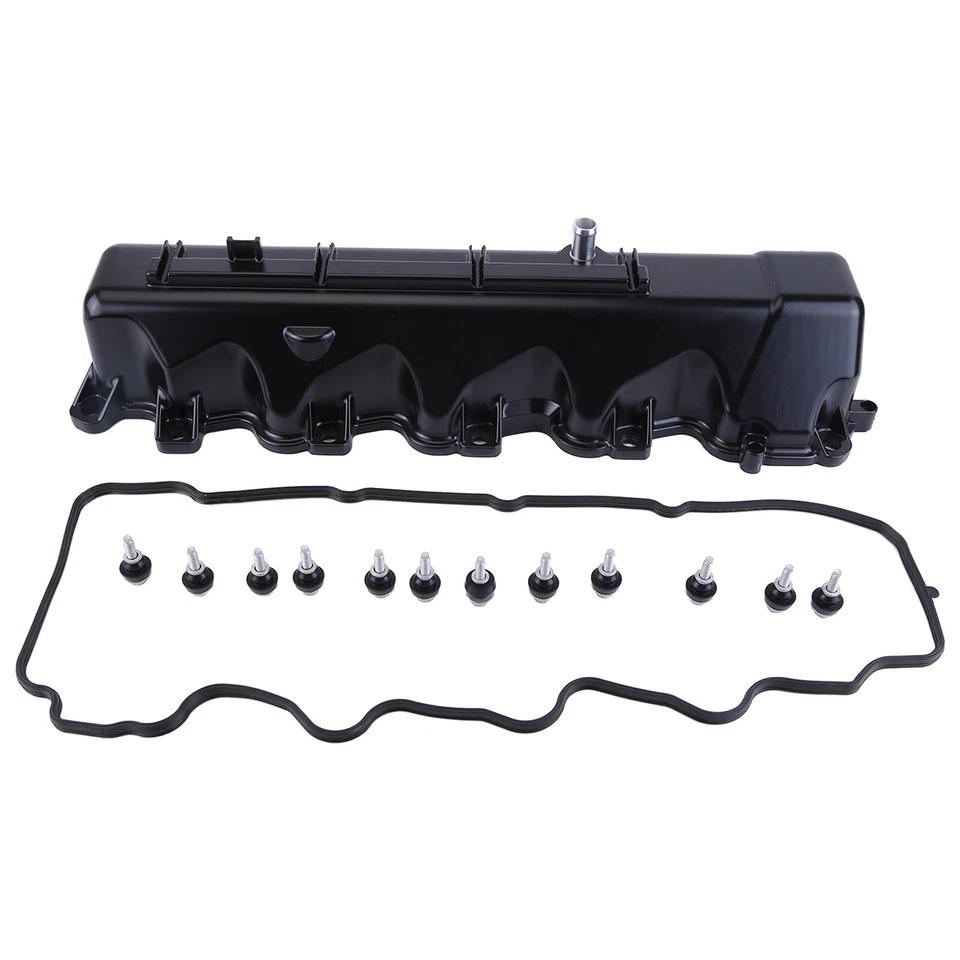 Right Engine Valve Cover For Jeep Grand Cherokee Ram 1500 Chrysler Aspen 4.7L V8 Foto 2 de 4
