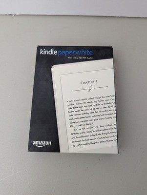 amazon Kindle Wi-Fi 4GB ホワイト キャンペーン情報付きモデル