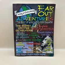 Far Out Adventures Best of World Explorer Magazine 2001 Mysteries