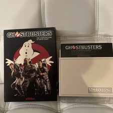 NICE Vintage 1984 Ghostbusters Commodore 64 C...